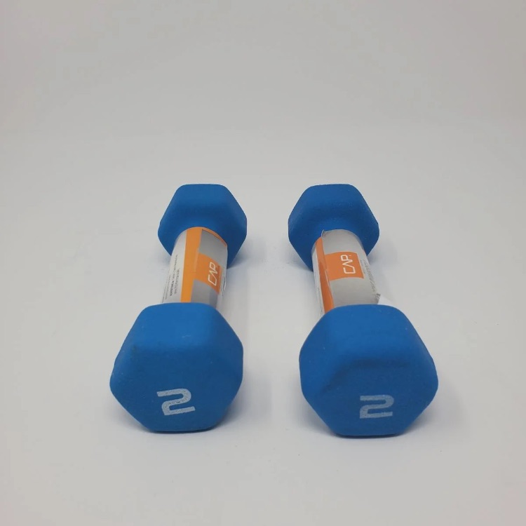 Cap Neoprene Dumbbell